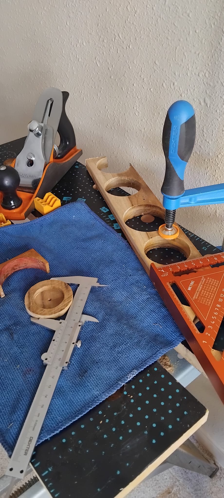 Taller: tallado en madera